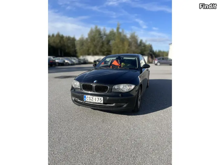 Säljes BMW 116i