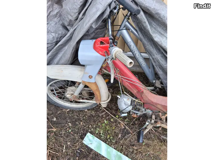 Myydään Papan osia