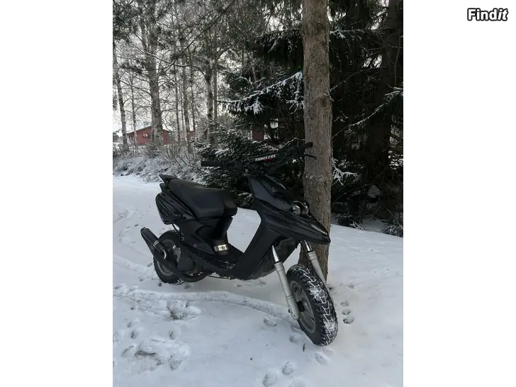 Säljes Yamaha bws
