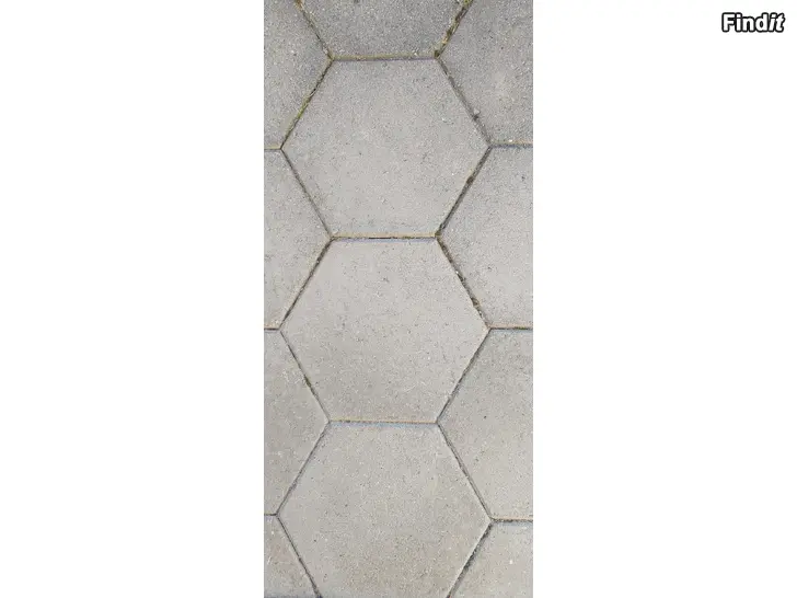 Köpes Betongplattor / Betonilaattoja