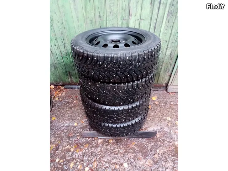 Säljes Talvirenkaat Ford