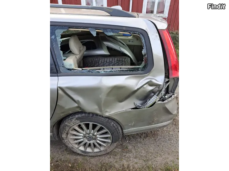 Säljes Volvo v70