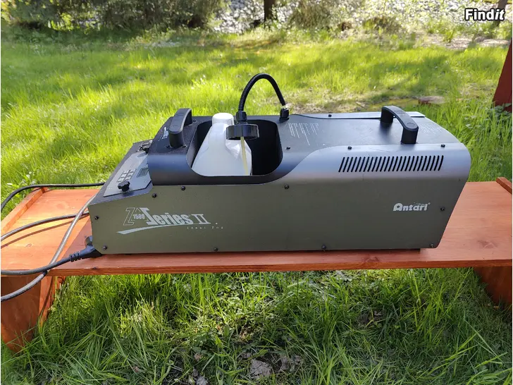 Säljes Antari Z1500 series2 Rökmaskin