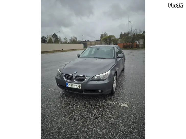 Säljes BMW 530xd -06