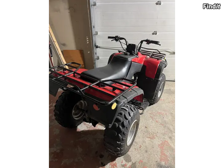 Säljes loncin 230 projekt