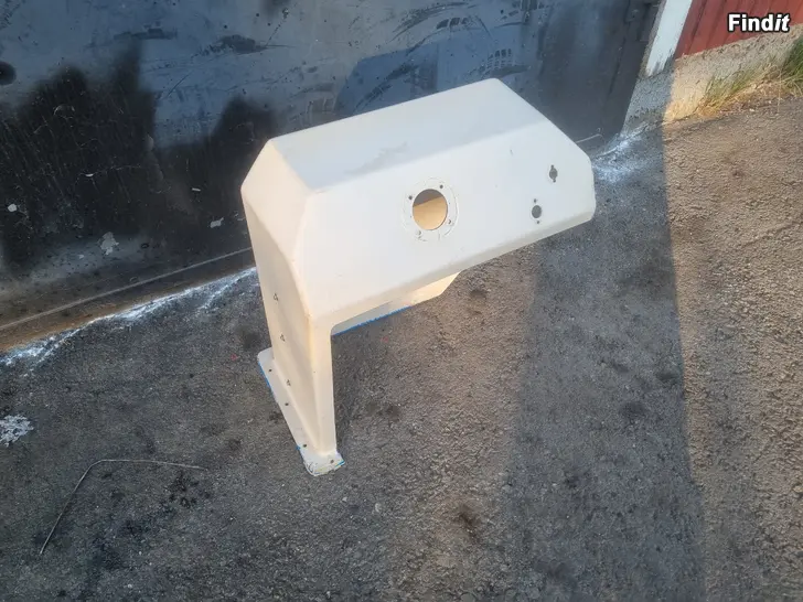 Säljes Styrpulpet