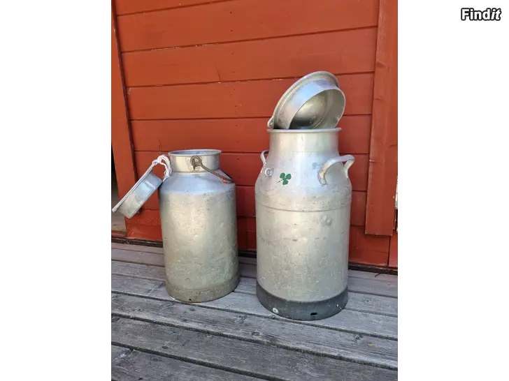 Säljes Mjölkhink