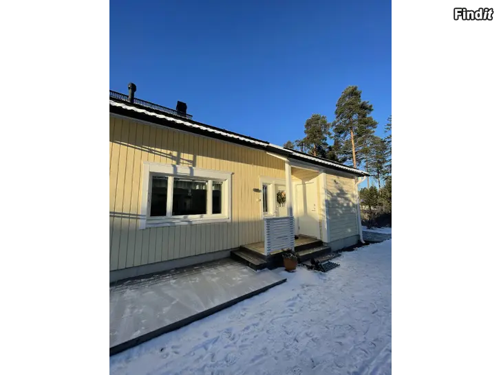 Myydään Parhuslägenhet i Gerby kommer till salu