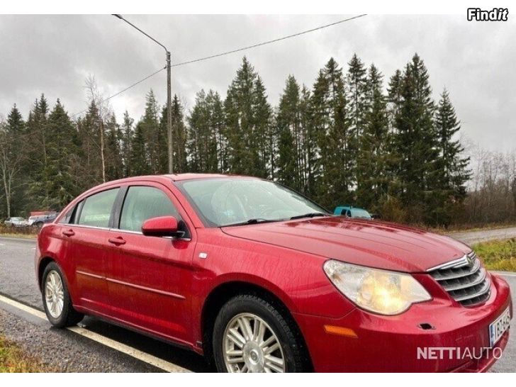 Säljes Chrysler Sebring 2.0i Touring 2007