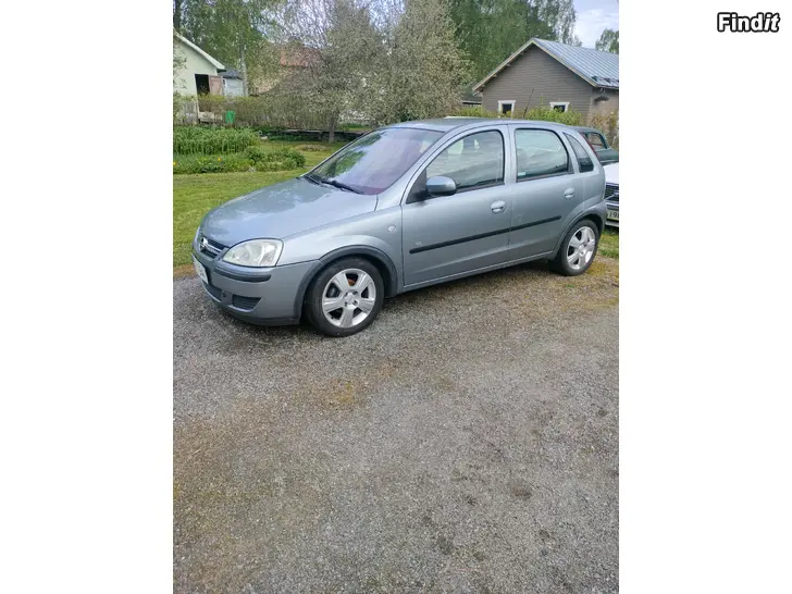 Myydään Opel Corsa 1.2 Twinport -04 autom