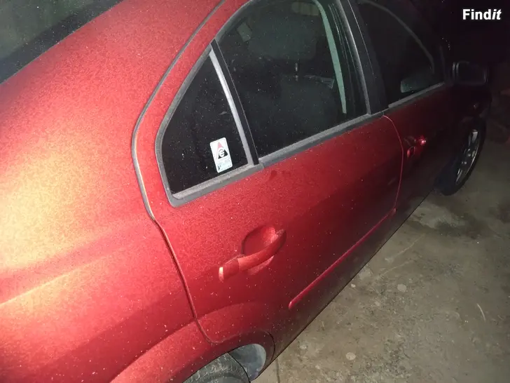 Myydään Mondeo 1.8x