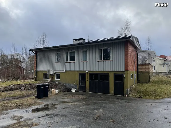 Uthyres Uthyres egnahemshus i Bennäs