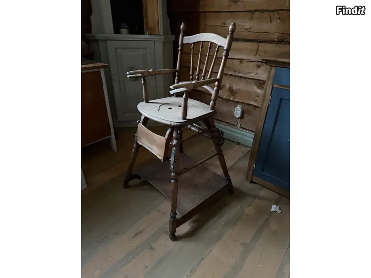 Säljes Barnstol