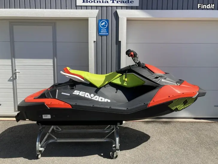 Säljes Fynd Sea-Doo Trixx-20 endast 29 timmar