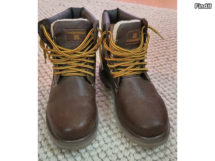 Myydään Vinterskor