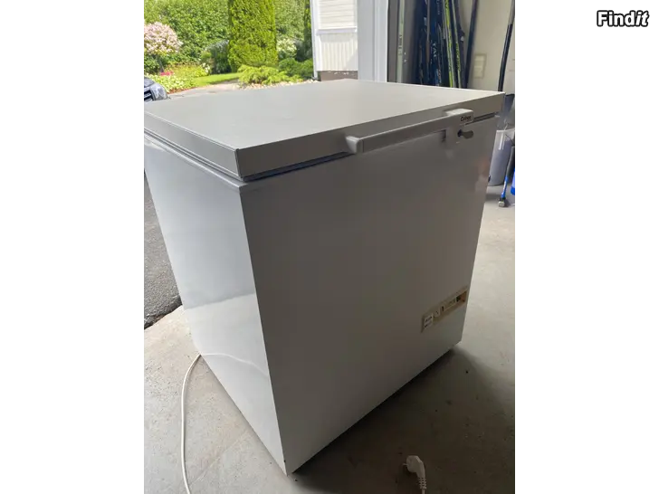 Säljes Frysbox 187 liter