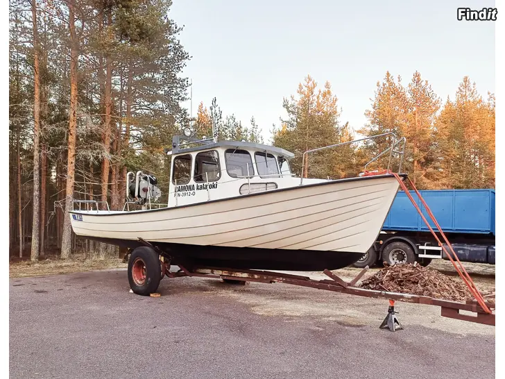 Myydään Kurikkala k-920