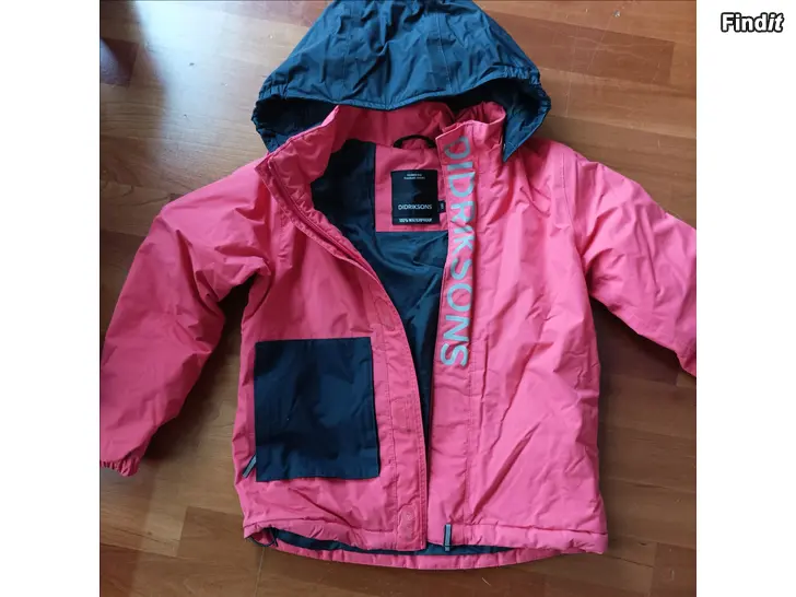 Myydään Vinterjacka 130