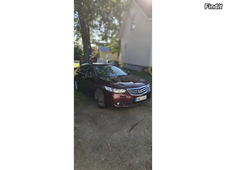 Säljes Honda Accord