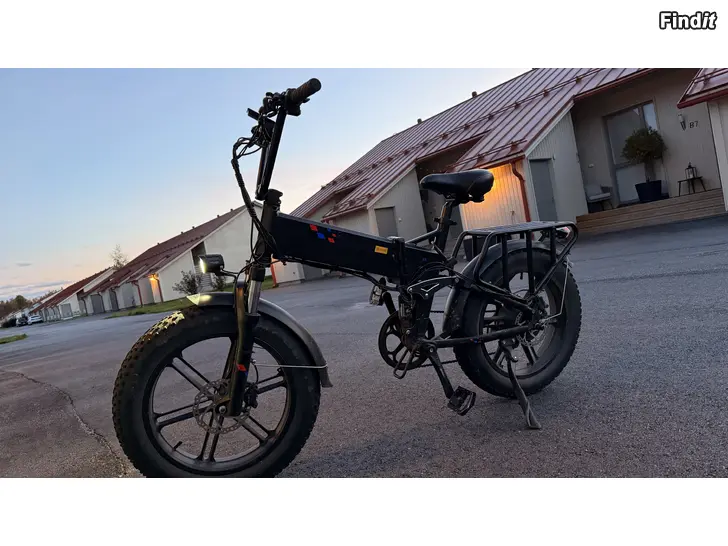 Säljes Elcykel