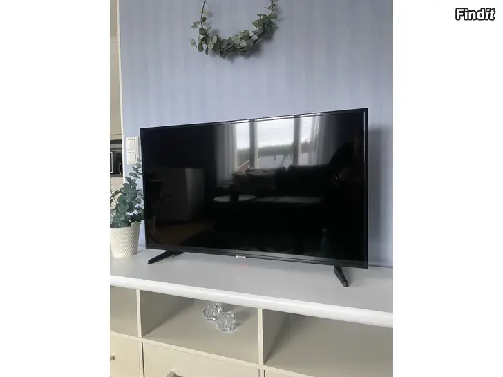 Säljes Samsung 43 4K SMART TV