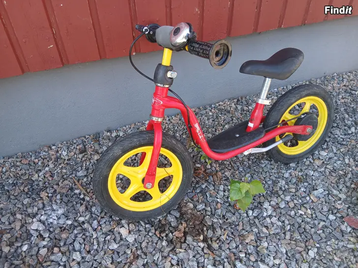 Myydään Puky balanscykel