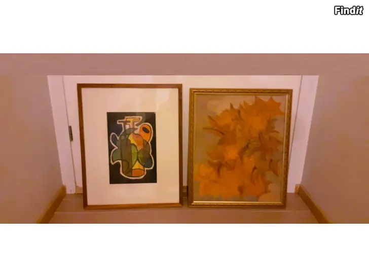 Myydään Tauluja kasa osa 3/3