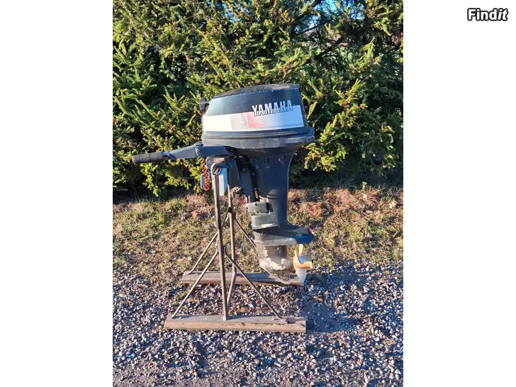 Säljes Säljes yamaha 15hp