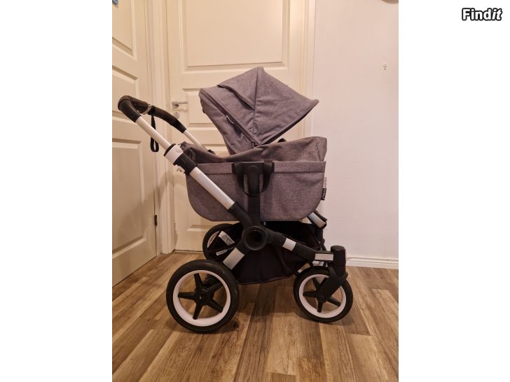 Säljes Bugaboo Donkey 3 mono barnvagn