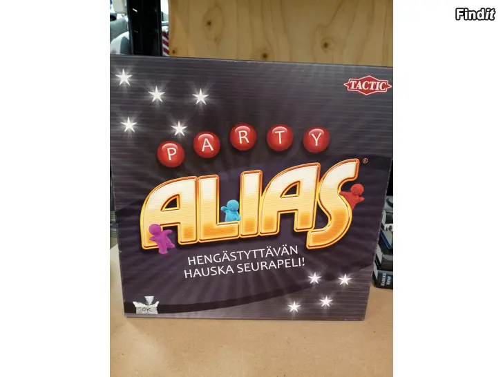 Säljes Party Alias