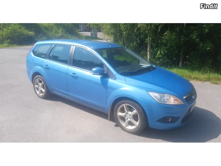 Myydään Ford Focus 1.6 Tdci manuaali vm 2009
