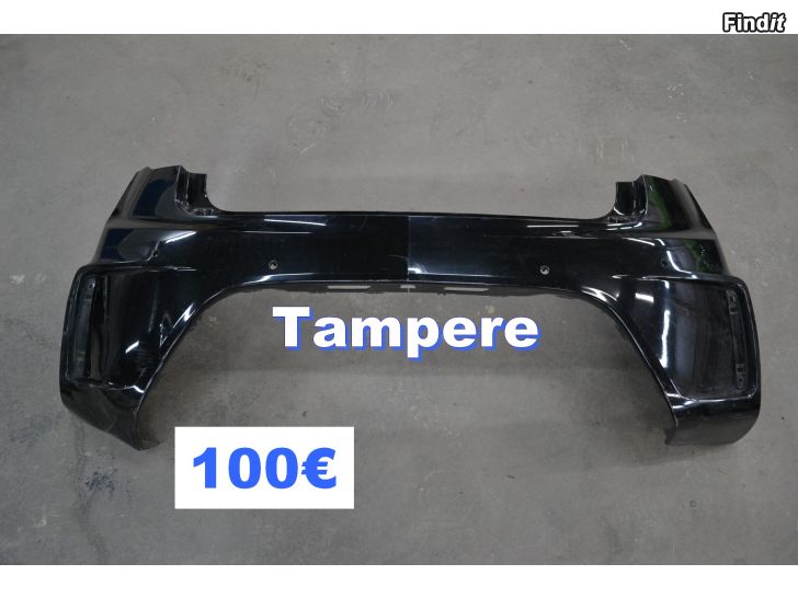 Myydään Opel Ampera 12-13 takapuskuri rear bumper 25975573