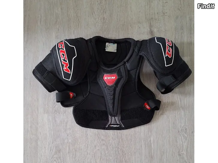 Säljes Hockey, bröstpansar