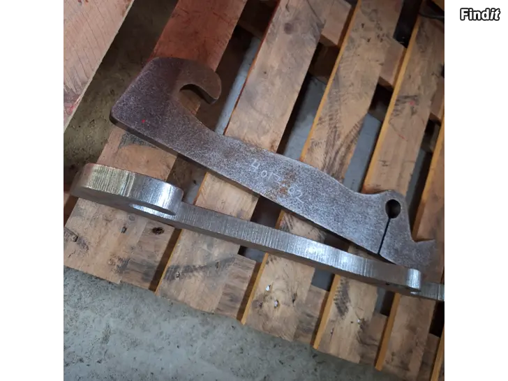 Säljes Gjerstad fäste 30 mm