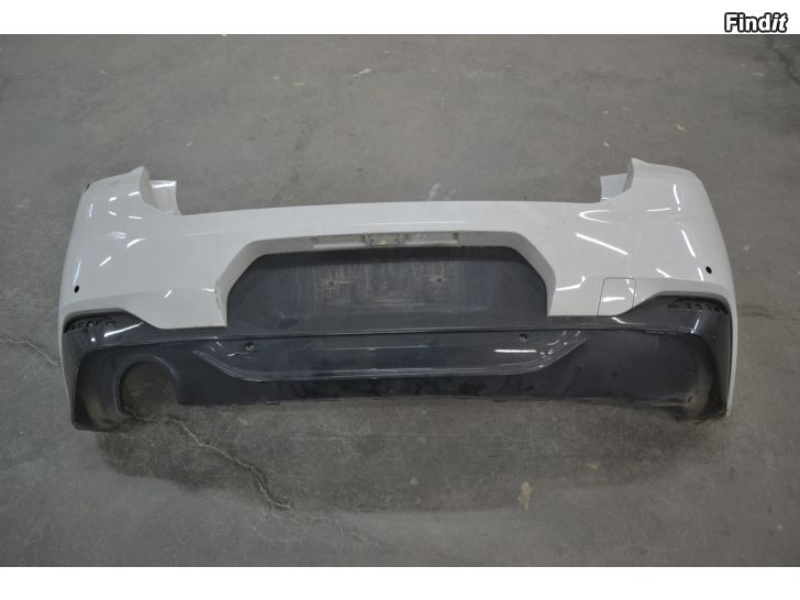 Säljes BMW X2 F39 takapuskuri ja alalippa 8069488 114609-13