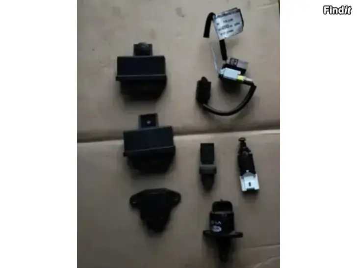 Myydään Bitron polttoainepumpunrele ilmastoininpainekytkin