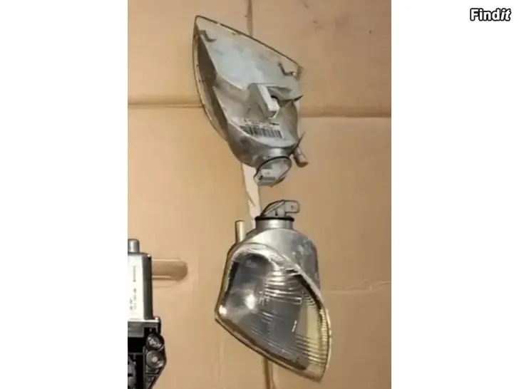 Säljes Etuvilkkut releet lasinnostimen moottori