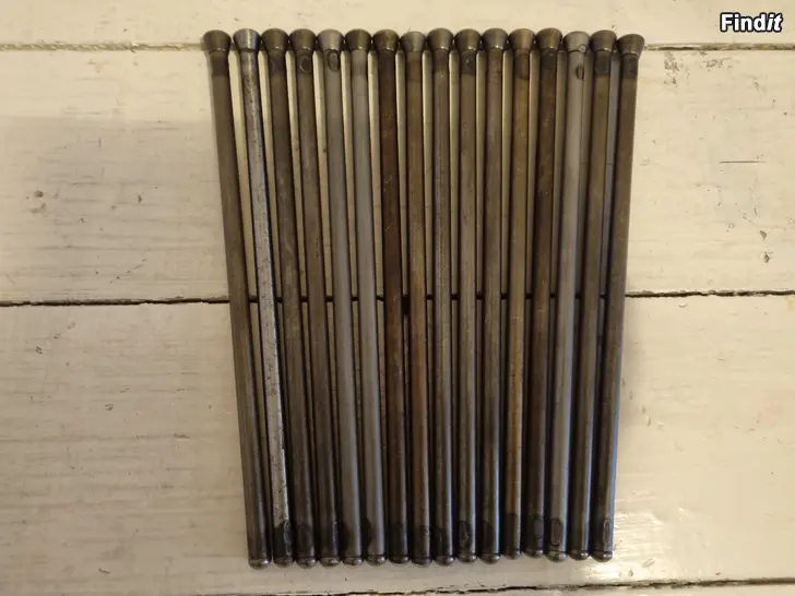 Myydään Mopar Poly/Ryppyreuna 318 1957-66 Työntötangot