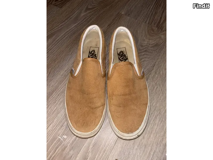 Säljes Säljes vans skor