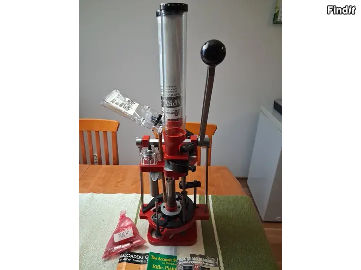 Myydään Hornady Apex 3.0 Shotshell Reloader latauslaite