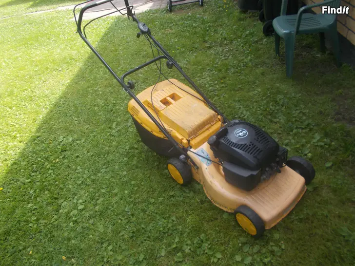 Myydään Leikkuri