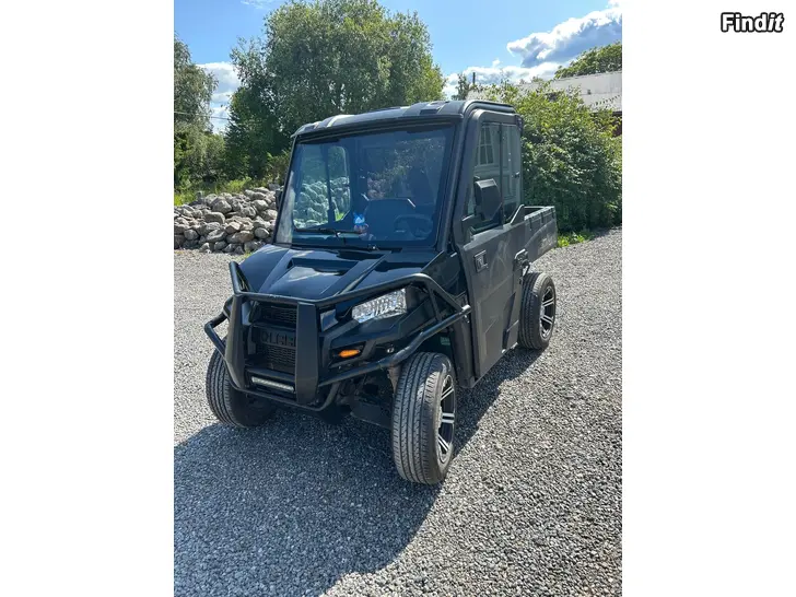 Myydään Polaris Ranger 570