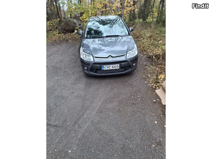 Säljes Bra C4 1.6 BENSIN -09 227TKM