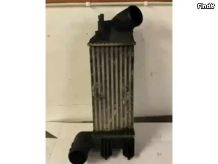 Säljes Välijäähdytin kattoluukku moottori takaumpio