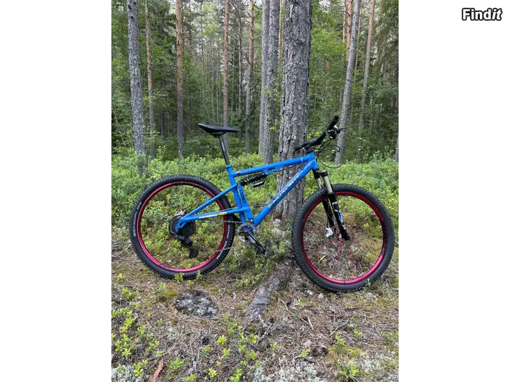 Säljes Santa Cruz