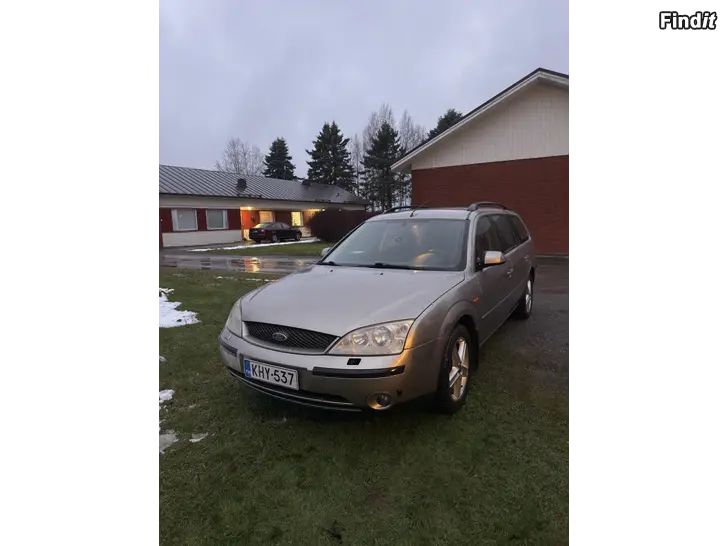 Säljes Ford Mondeo MK3