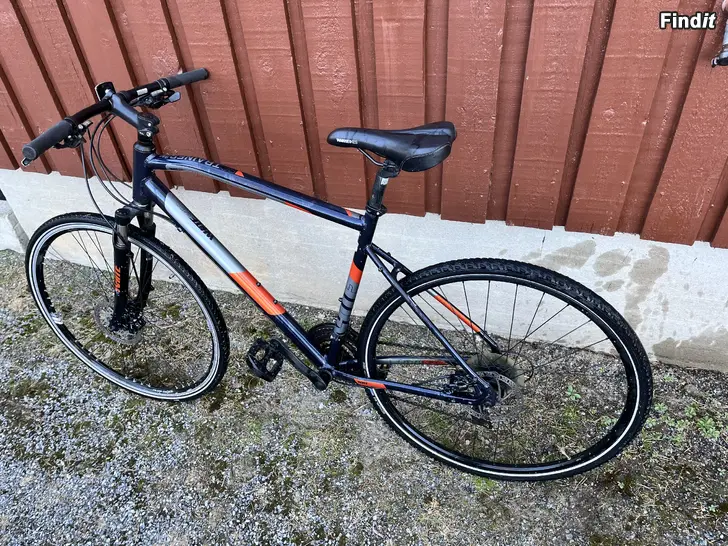 Myydään Wite hybrid