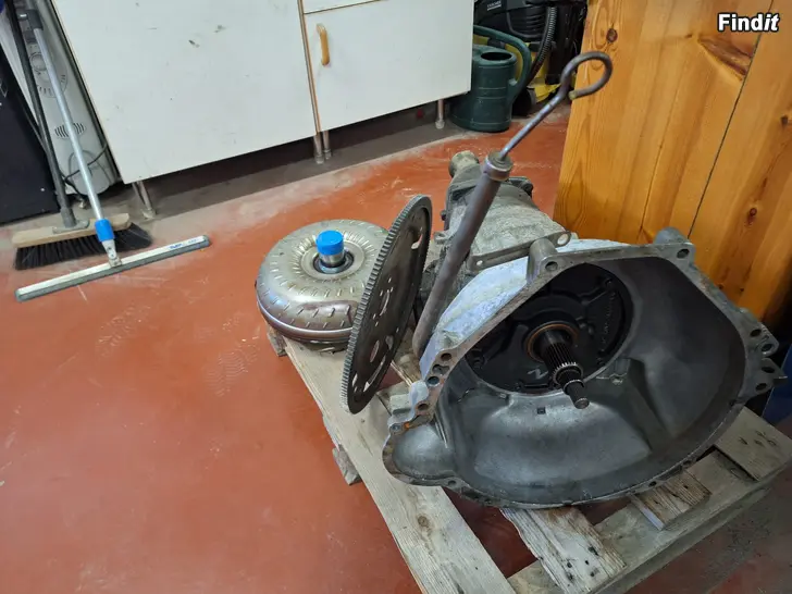 Säljes Ford AOD växellåda