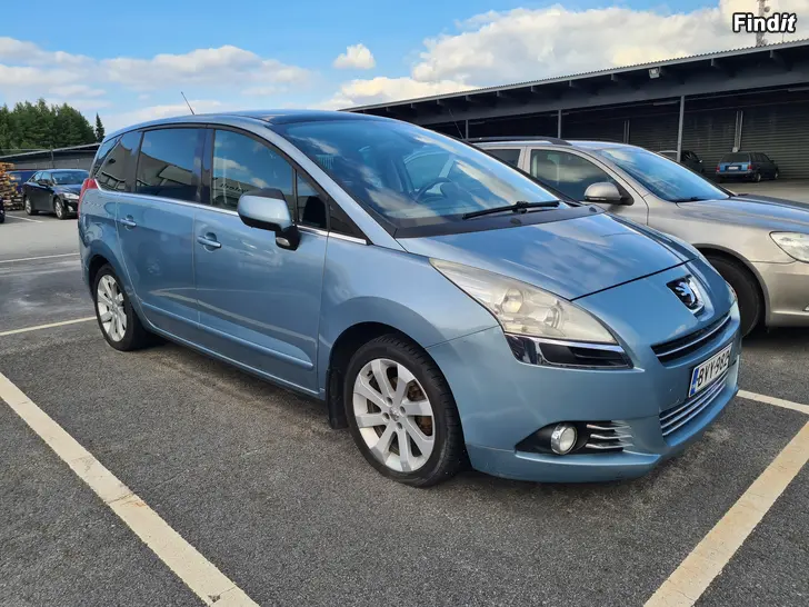 Säljes PEUGEOT 5008 i delar-osina  2009-2017