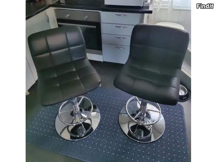 Myydään Baarijakkarat 2 kpl, Ikea